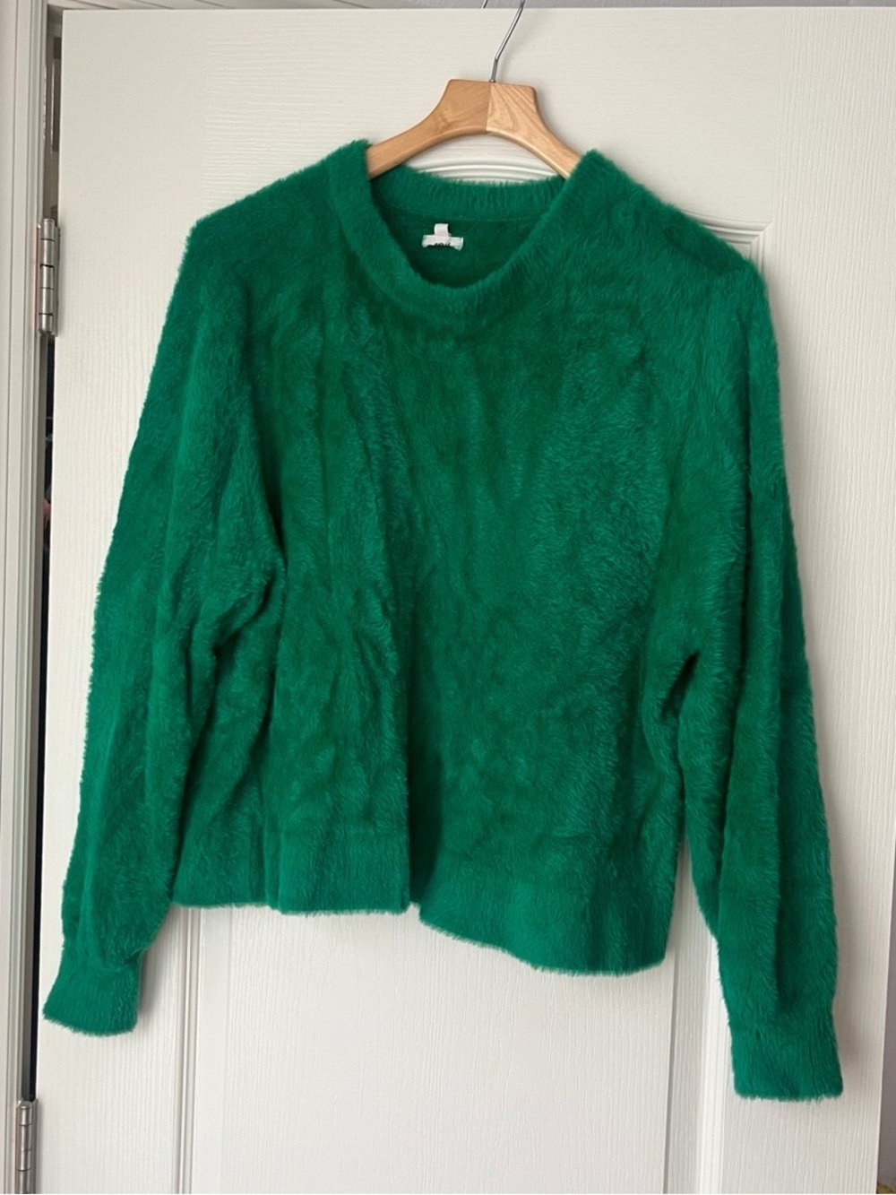 Aerie fuzzy sweater